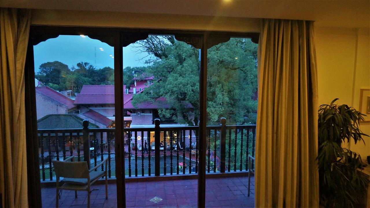 Tangalwood Boutique Hotel Katmandú Exterior foto