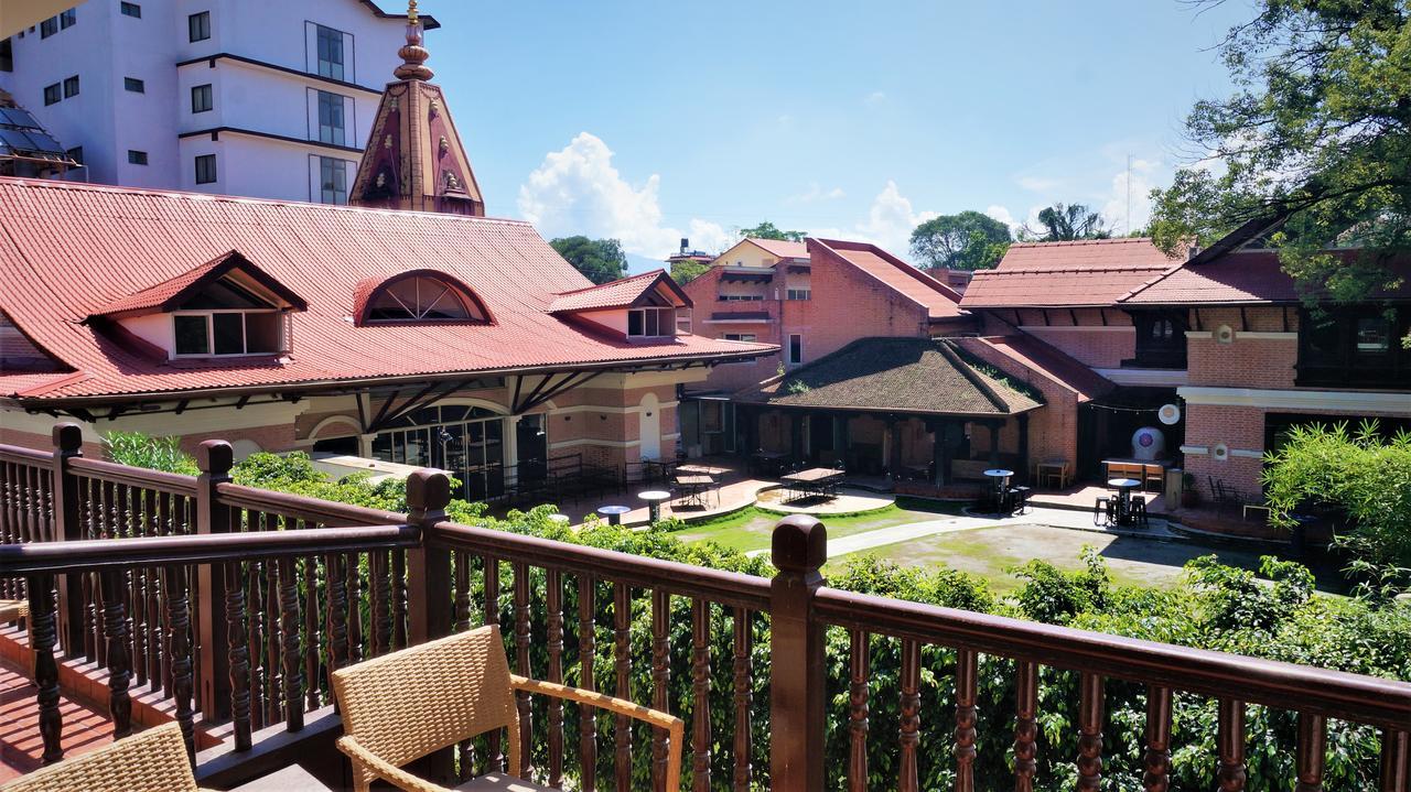 Tangalwood Boutique Hotel Katmandú Exterior foto